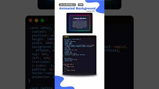 Design Border borderanimationcss CSSAnimations BorderAnimation [upl. by Anawal464]
