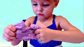 LEARN COLORS WITH SLIME Finger Family Color Song NURSERY RHYME for Children [upl. by Gundry]