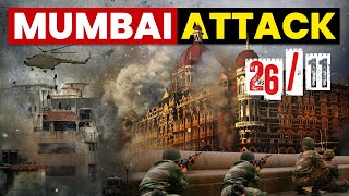 2611 Mumbai Planning amp Execution  Operation Black Tornado  How NSG Neutralise Terrorists [upl. by Viguerie]