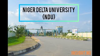 NDU Post UTME Screening Result Easy Steps to Check Now Niger Delta University [upl. by Lennej]