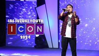 Peter Lalnunpuia  An ral leh thin  LPS Youth Icon 2024 top 10 contest [upl. by Millhon]