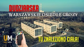 Dudziarska Warszawskie osiedle grozy Urbex [upl. by Shuler]