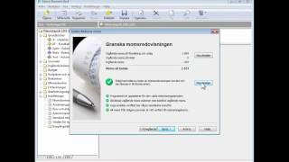 Redovisa moms och arbetsgivaravgifter [upl. by Elwaine]