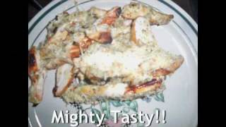 Easy Low Carb Italian Chicken Dish  Greggers  thesiegster  10809 [upl. by Rehpoitsirhc243]