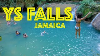 Everything You Need To Know About YS Falls in Jamaica [upl. by Amaty]