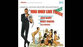 Nancy Sinatra  You Only Live Twice Soundtrack Album Instrumental [upl. by Gwyn]