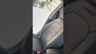 Kia cerato 2017 special seat covers [upl. by Jandy236]