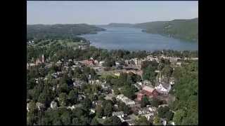 Cooperstown NY  Take A Scenic Tour [upl. by Adnilav]