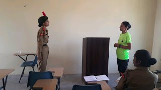 How to prepare for NCC Best Cadet Competition  Important for TSC amp RDC aspirants [upl. by Ahseenyt311]