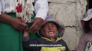 La desnutrición crónica infantil uno de los mayores problemas de salud pública en Ecuador [upl. by Boland297]