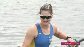 Henley Womens Regatta 2021  Saturday AM Races [upl. by Laertnom]