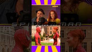 Spiderman y Mary Jane en directo🕸️🕷️🎙️doblaje spiderman peterparker mj marvel voz parati [upl. by Lleryt]