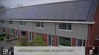 Pilot Stroomversnelling Heerhugowaard  Timelapse [upl. by Shandeigh443]