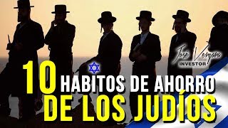 Los 10 Habitos de Ahorro de los Judios  Vergara Investor [upl. by Ytinirt]