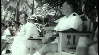 PACIFIC CRUISE 1951 Cook Islands and Tokelau [upl. by Studner]