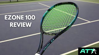 Yonex EZONE 100 2022  Racket Review [upl. by Idram353]