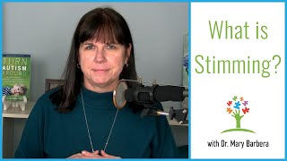 What is Stimming  Autism Stimming Behaviors [upl. by Alial]