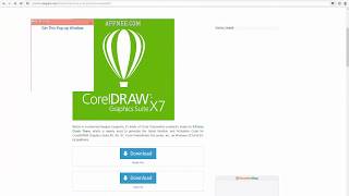 Corel draw X7 amp X6 Crack 2015 Download Link [upl. by Corotto]