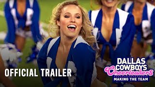 Dallas Cowboys Cheerleaders Making the Team  Season 12  Supertrailer [upl. by Segalman689]