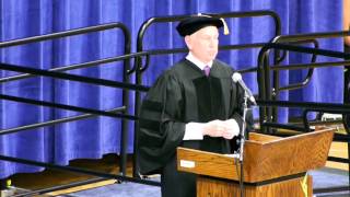 Washburn Law Commencement May 2015 [upl. by Essirahc]