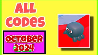 OCTOBER 2024 ALL WORKING CODES BOW SIMULATOR ROBLOX  BOW SIMULATOR CODES [upl. by Ecyak]