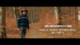 Journée internationale des forêts 2018 dans les Vosges [upl. by Isdnil]