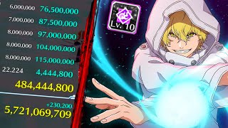 THE STRONGEST STERNRITTER AT 15 VS THE NEW INSANELY BUFFED NIGHTMARE RANGED ARRANCAR GUILD QUEST [upl. by Aleakcim]