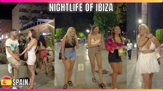 Ibizas Hottest NIGHTLIFE Spots EXPOSED [upl. by Eseerehs]