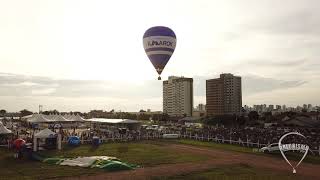 30º Festival Internacional de Balonismo de Torres  2018 [upl. by Inalaehak]