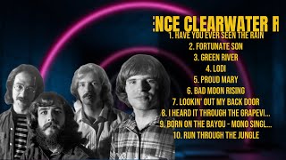 Creedence Clearwater RevivalYears top music roundupPrime ChartToppers LineupEmbraced [upl. by Luaped]