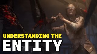 THE ENTITY is Pure Nightmare Fuel  DBD Lore Deep Dive [upl. by Dnaloy]