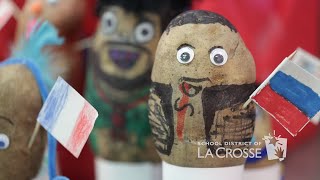 Classroom Minute Potato Olympics [upl. by Ahsemo]