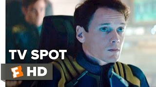 Star Trek Beyond TV SPOT  Fly 2016  Anton Yelchin Movie [upl. by Georgeanne]