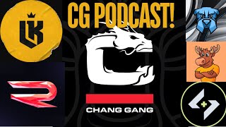 CG Podcast While Waiting For Prodigy 20 Release  NoPixel RP  GTA 5 [upl. by Esyla738]