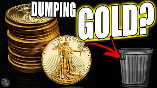 Are People DUMPING Gold I Spoke to 4 Coin Shops and Heard THIS [upl. by Kcaz34]