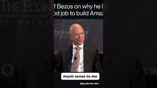 Building overworking for someone else💸🥂￼ moneymindset jeffbezos amazon success wealth money [upl. by Cinimmod]