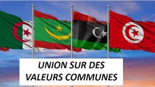 Nouveau Maghreb Pourquoi Le Projet Est Logique Et DAvenir Et Le Maroc NY A Pas Sa Place [upl. by Orsini]