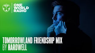 Tomorrowland Friendship Mix with Hardwell [upl. by Aynodal]