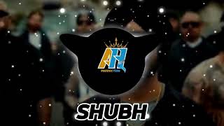 SHUBH MUSHUP REMIX🎵💫🔥songmushupsong youtubeshorts [upl. by Ydahs]