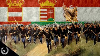 Radetzky March  Austria Hungary [upl. by Berkshire]