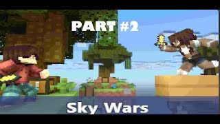 BLOXDIO  SKYWARS  PART 2 [upl. by Estele]