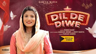 Dil De Diwe  Sister Romika Masih  Full Video Song  New Masihi Geet 2019 [upl. by Enileuqcaj]