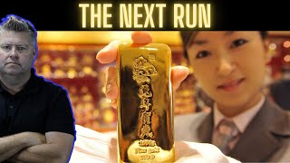 The Next Gold Price Run In China May Be Starting [upl. by Home]