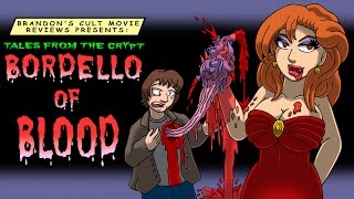 Brandons Cult Movie Reviews BORDELLO OF BLOOD REUPLOAD [upl. by Aisatna]