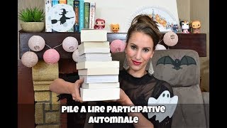 156 Ma PAL automnaleparticipative Lectures inquiétantes et vidéo inquiétante [upl. by Ajan49]