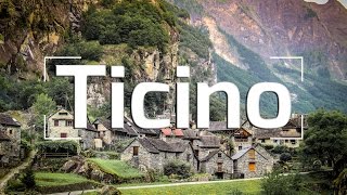 THE BEST OF TICINO SWITZERLAND [upl. by Enimajneb]