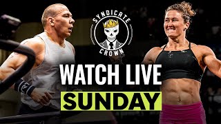 Sunday — 2024 North America East CrossFit Semifinal [upl. by Nitsirc]