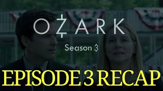 Ozark Season 2 Episode 6 Outer Darkness REACTION [upl. by Amara]