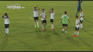 Valencia CF El VCF Mestalla pierde ante el Olímpic de Xàtiva 01 [upl. by Krever]