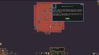 Dwarf Fortress Some Dwarf Fortress while I get some Chili going [upl. by Akinyt]